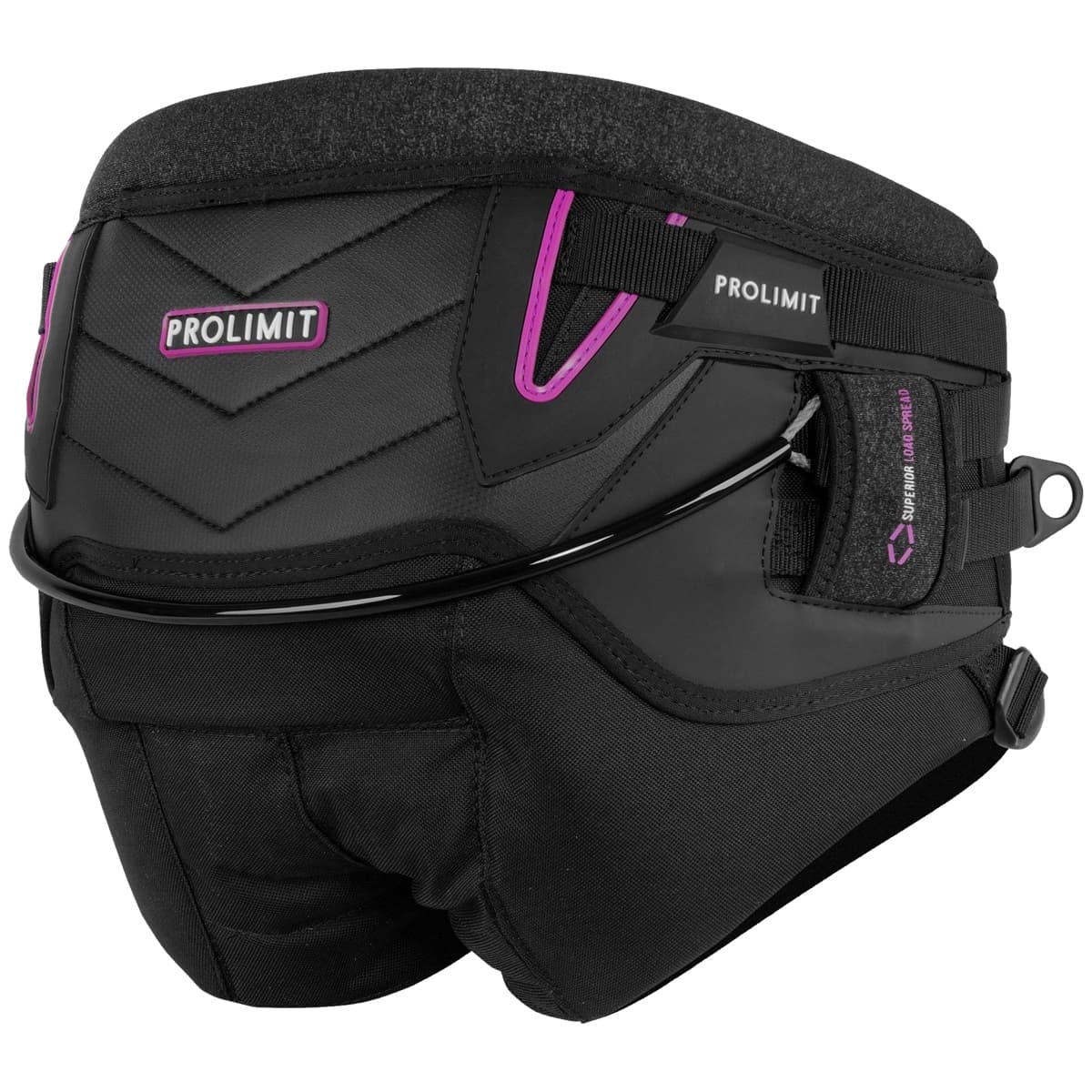 ProLimit PL Windsurf Seat Harness Pure Girl Black/White 25 (8)