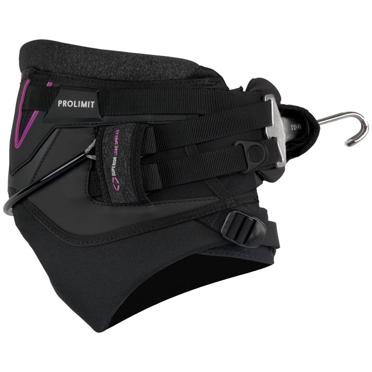 ProLimit PL Windsurf Seat Harness Pure Girl Black/White 25 (12)