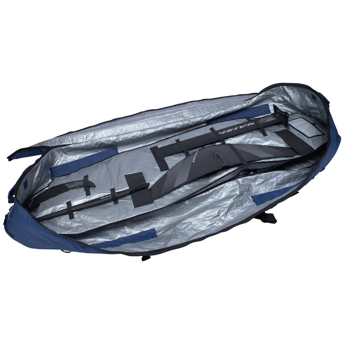 DW Foil Session Boardbag With Slider Wheels