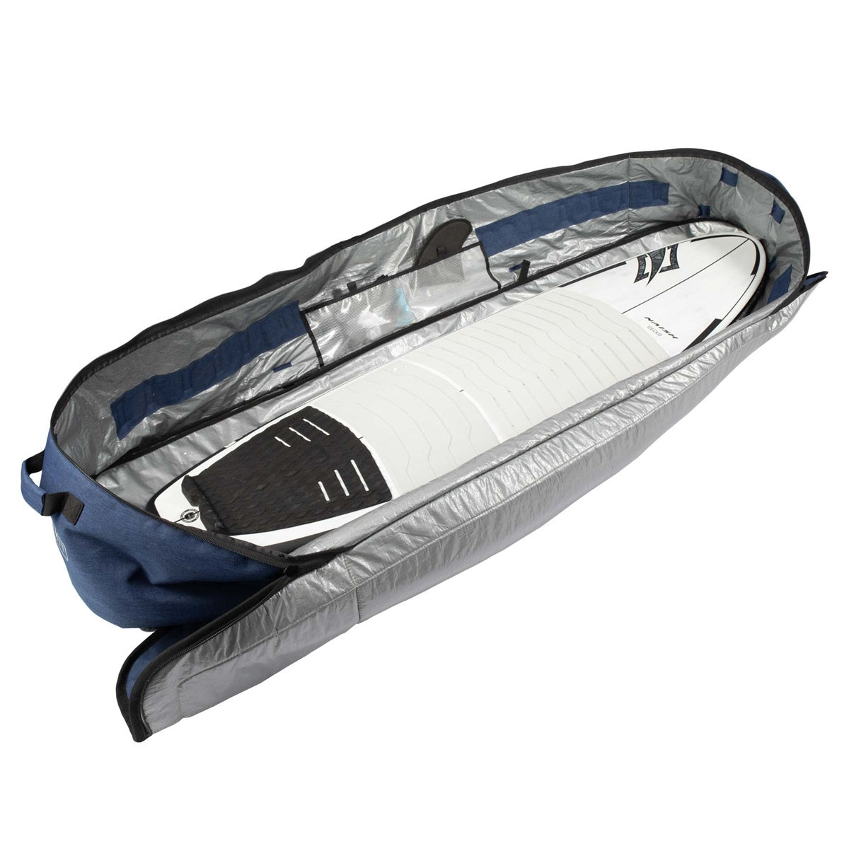 Kitesurf Elite Boardbag With Slider Wheels