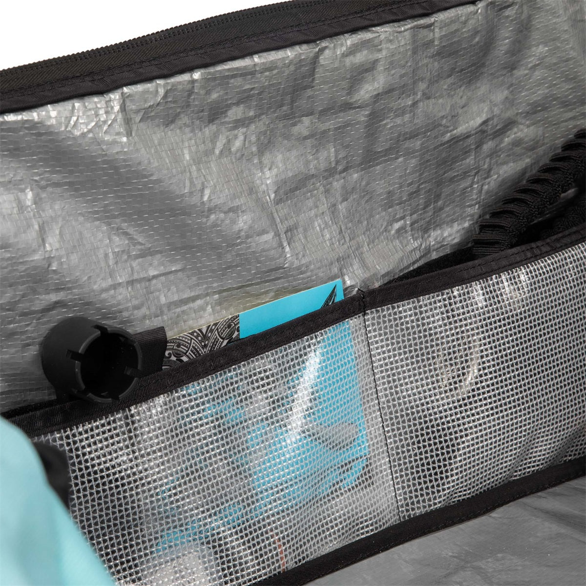 Kitesurf Elite Boardbag With Slider Wheels