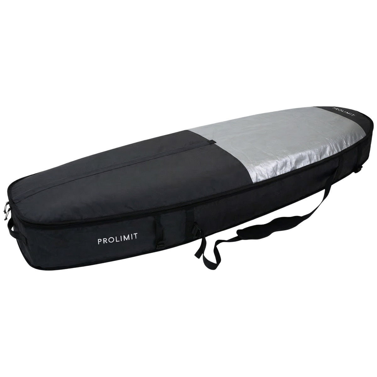 DW Foil Performance Boardbag With Slider Wheels