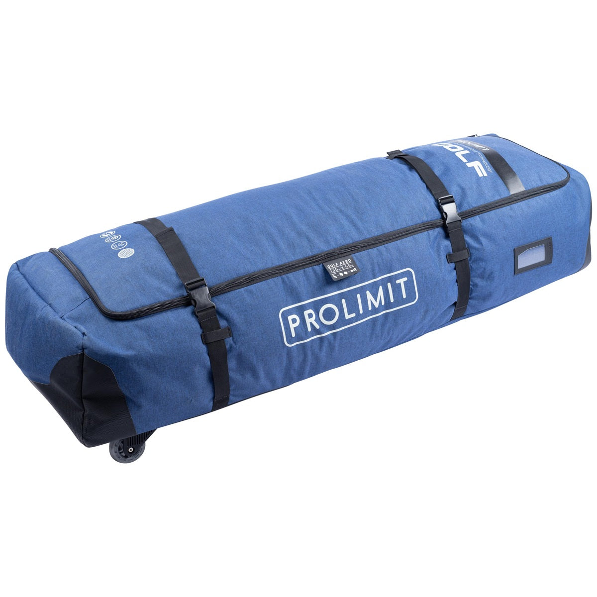 Kitesurf Boardbag Golf Aero Slider