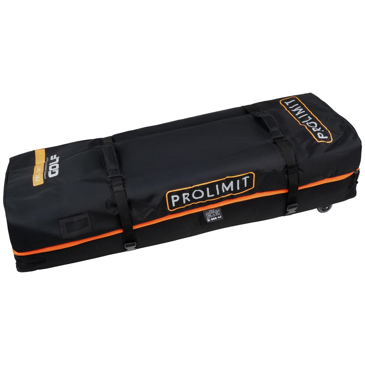 Kitesurf Boardbag Golf Stacker Deluxe Slider