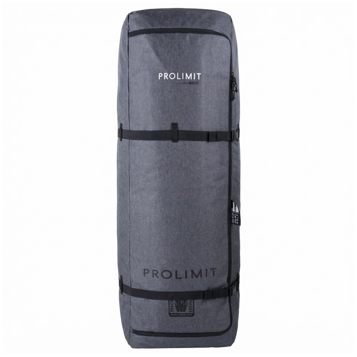Kite Golf Aero Boardbag With Slider Wheels