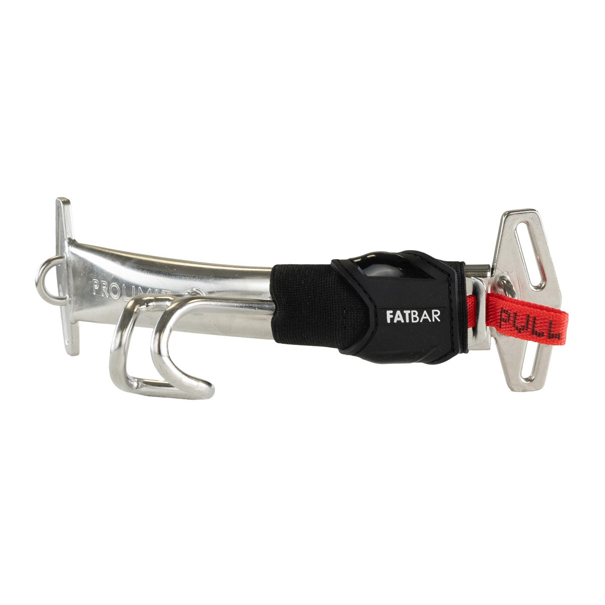 Spreader Bar Pin-release Dual Webbing FAT Kitesurf