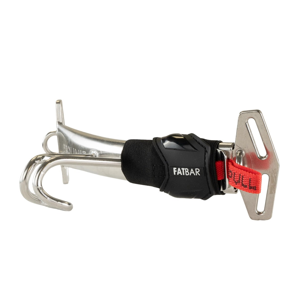 Spreader Bar Pin-release Dual Webbing FAT Kitesurf