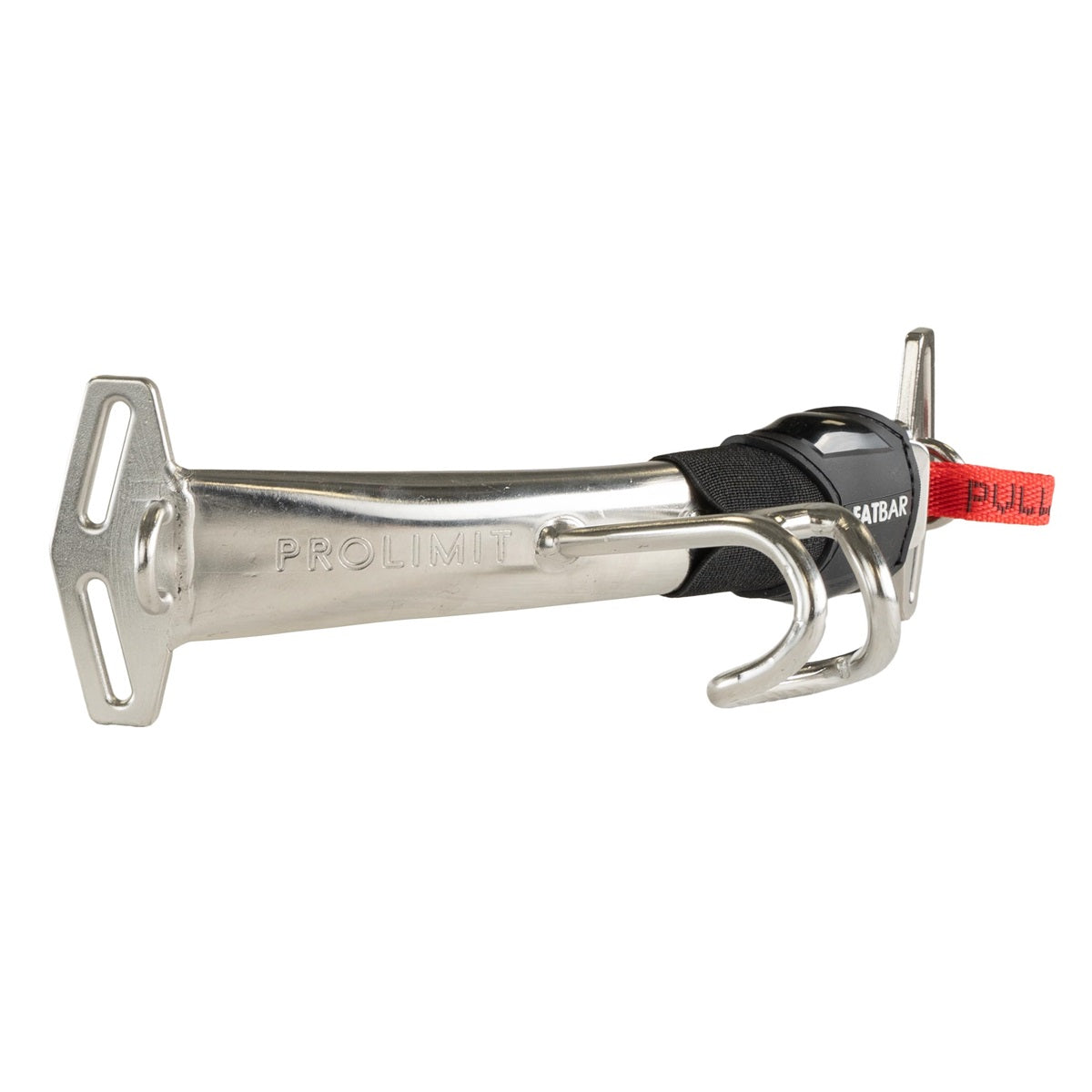 Spreader Bar Pin-release Dual Webbing FAT Kitesurf