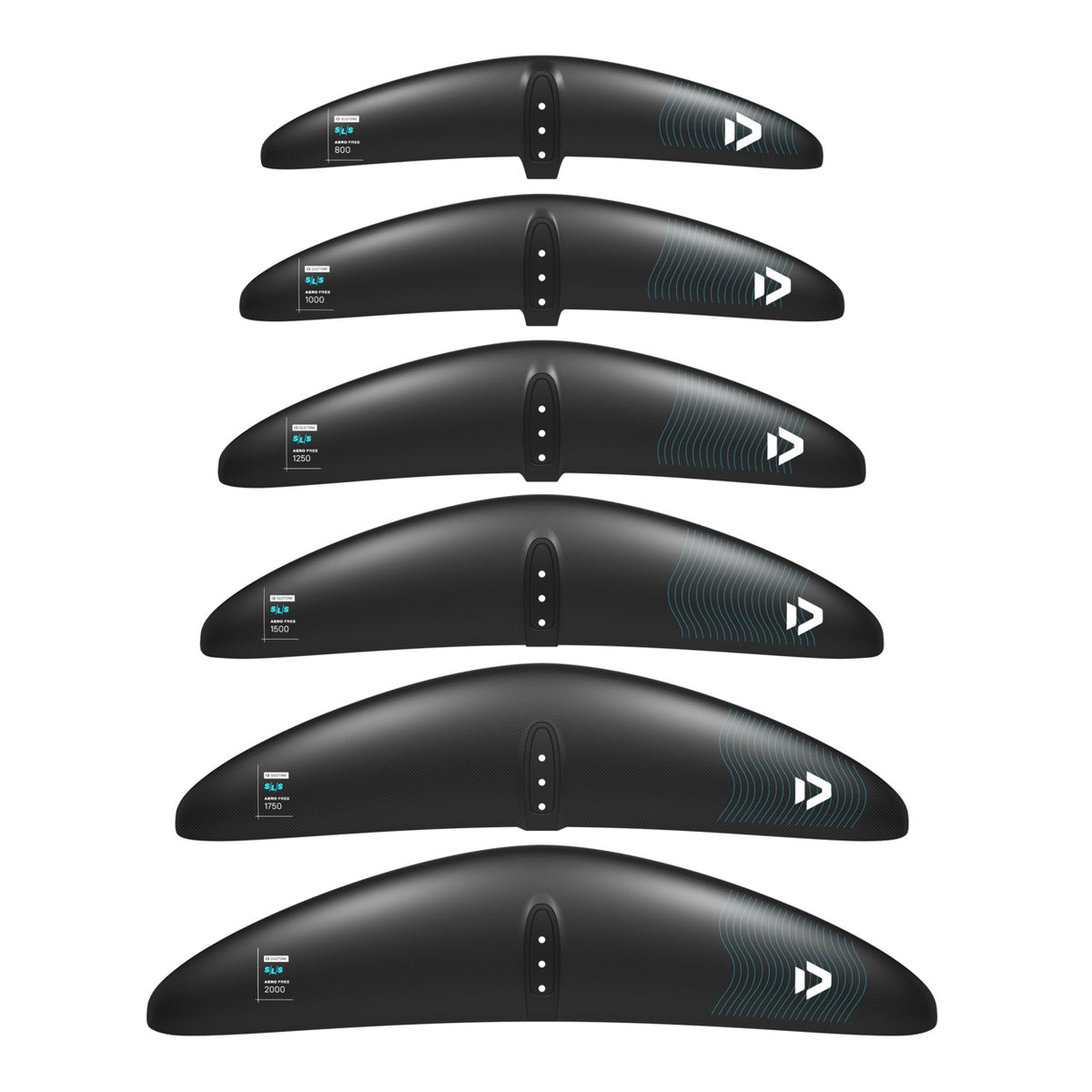Duotone Foilpart Front Wing Aero Free SLS