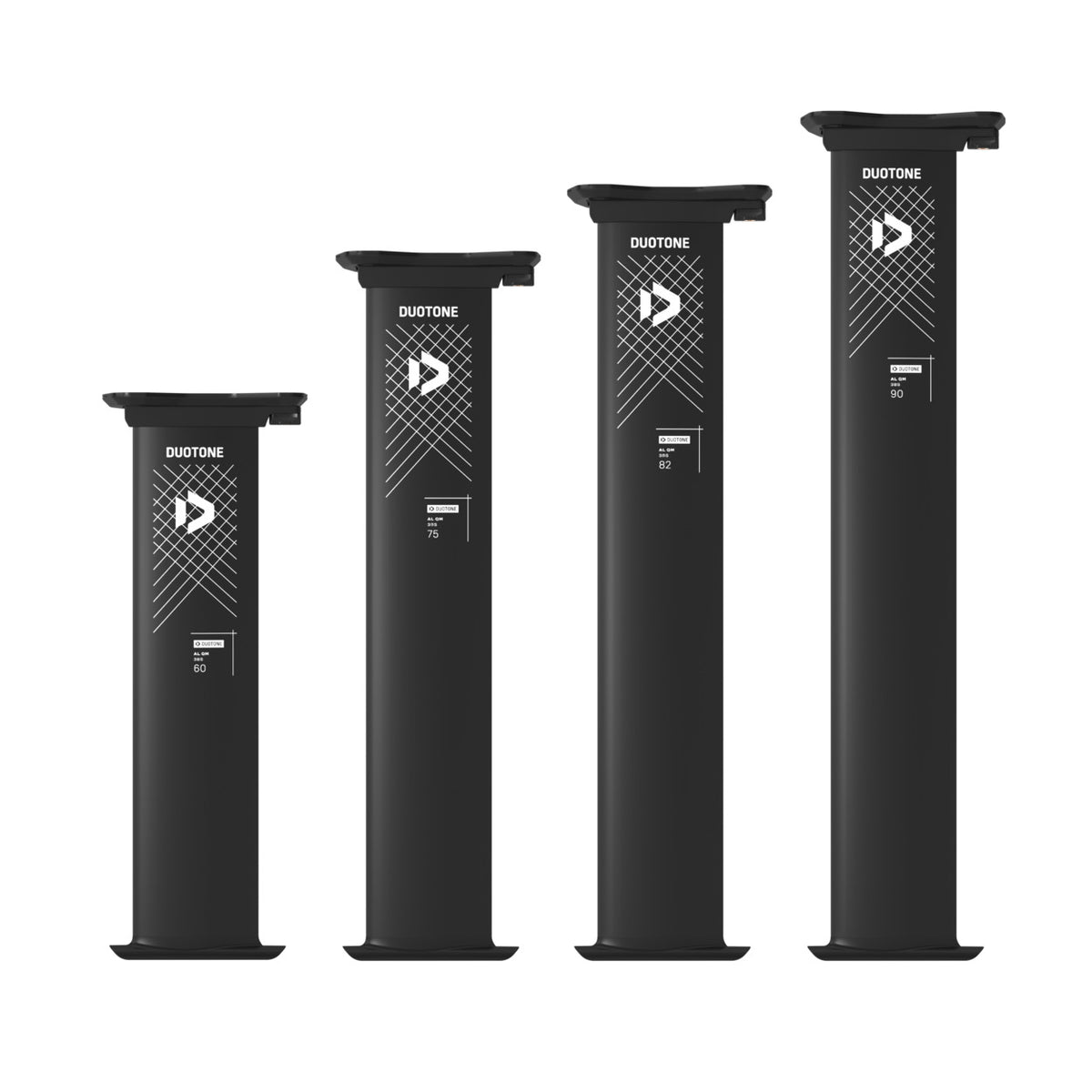 Duotone Foilpart Mast AL 3BS QM (Mono)