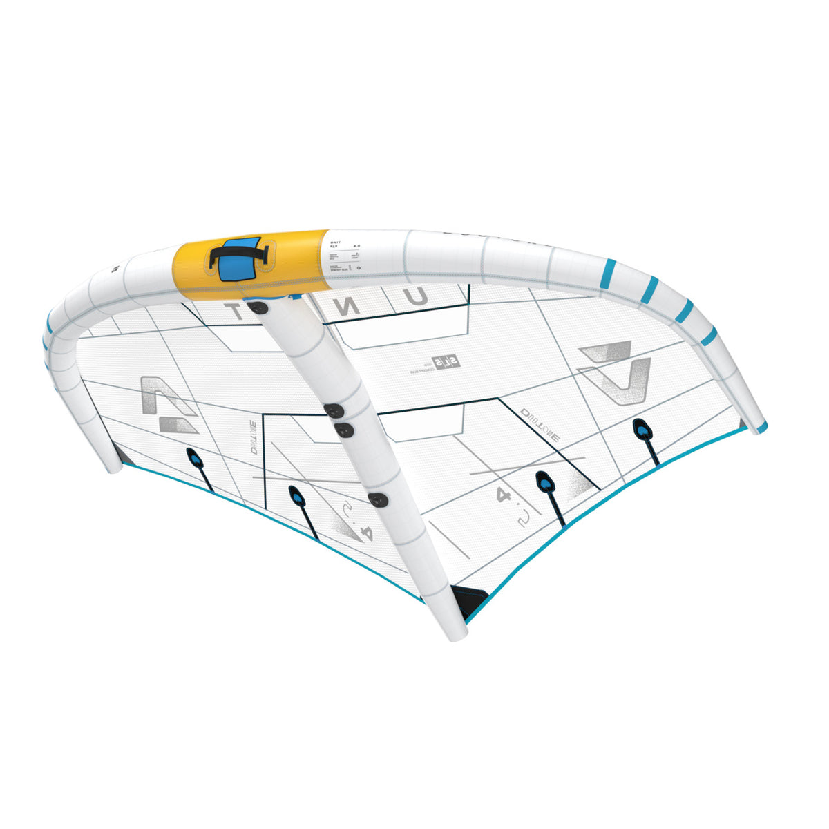 Duotone Wing Unit SLS Concept Blue 2026