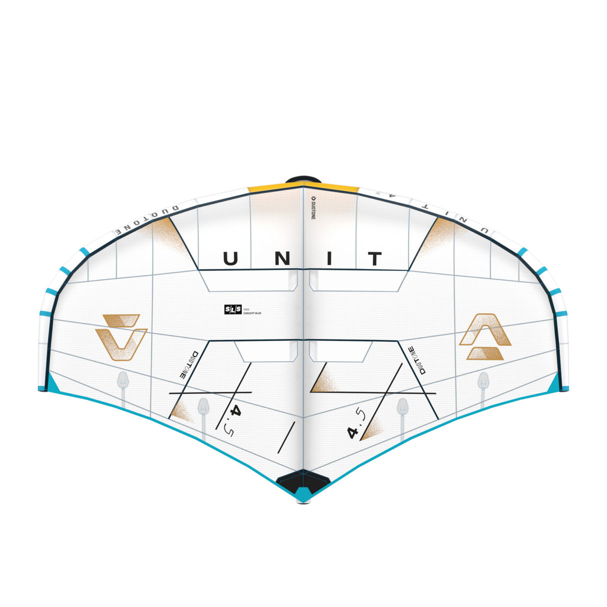 Duotone Wing Unit SLS Concept Blue 2026