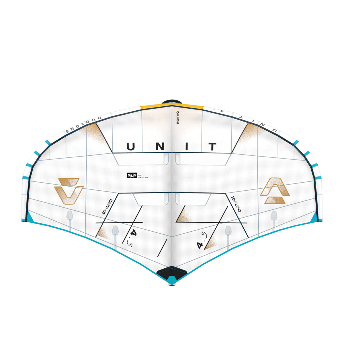 Duotone Wing Unit SLS Concept Blue 2026