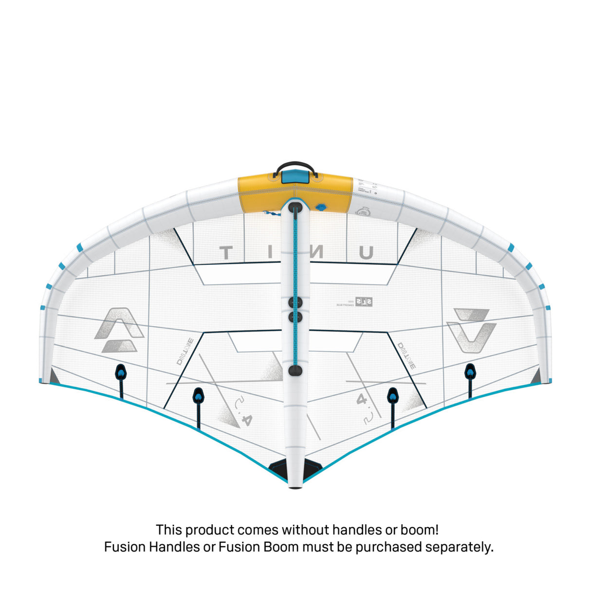 Duotone Wing Unit SLS Concept Blue 2026