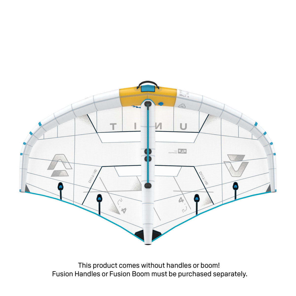 Duotone Wing Unit SLS Concept Blue 2026