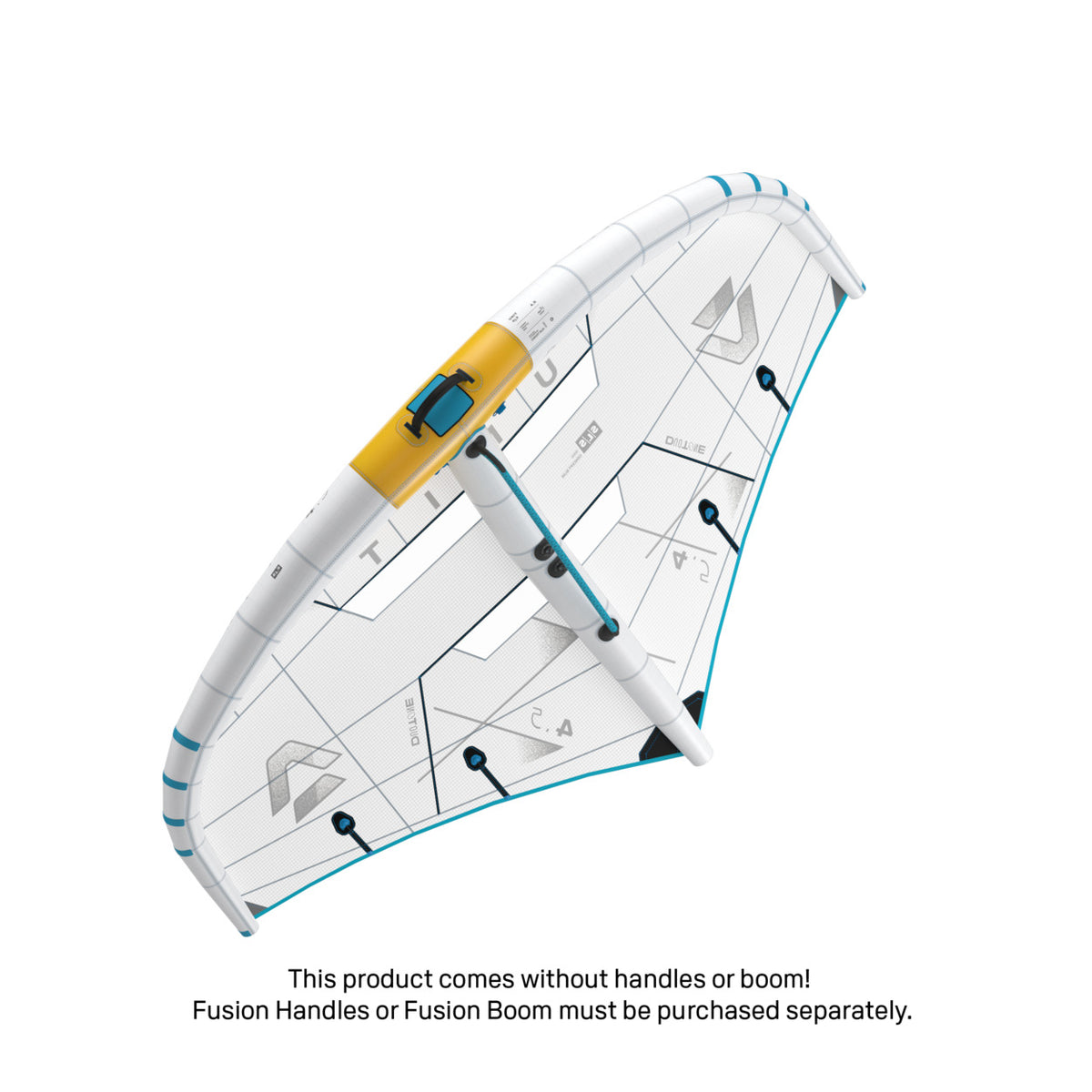 Duotone Wing Unit SLS Concept Blue 2026