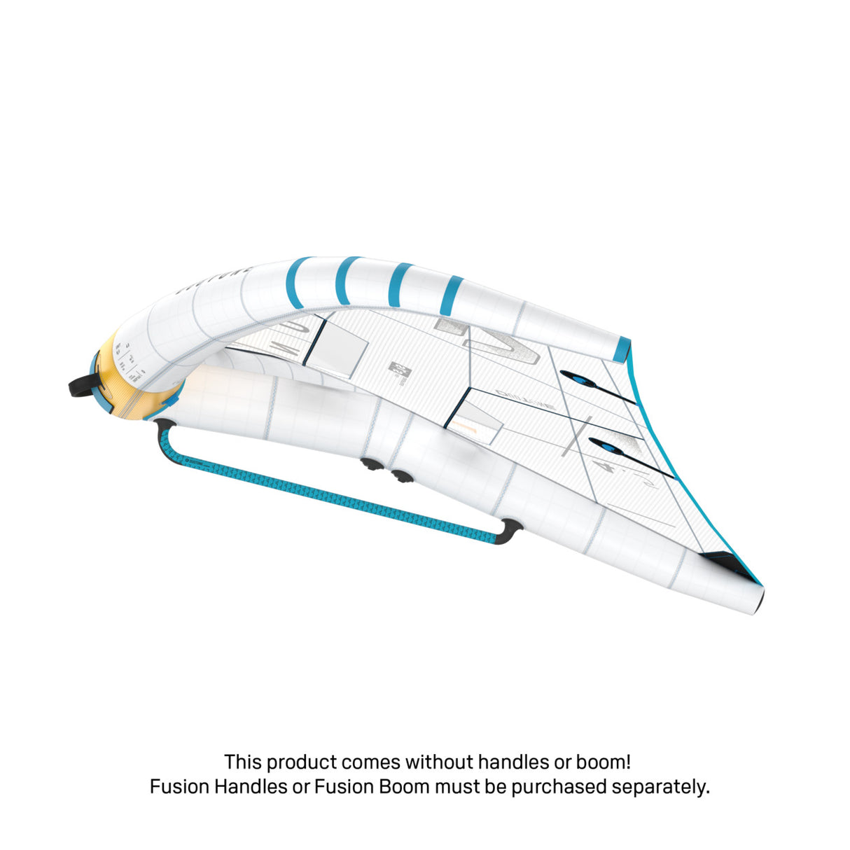 Duotone Wing Unit SLS Concept Blue 2026