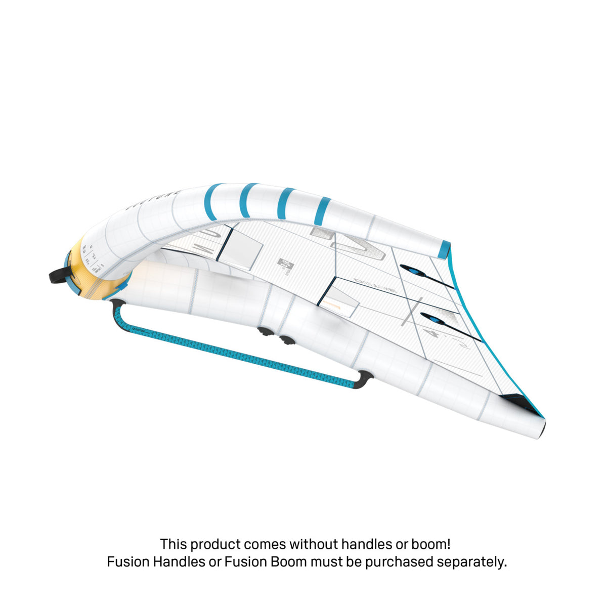 Duotone Wing Unit SLS Concept Blue 2026