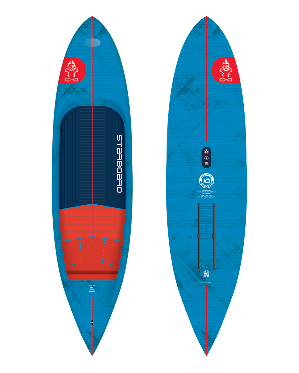 Starboard Foilboard ACE Without Footstrap