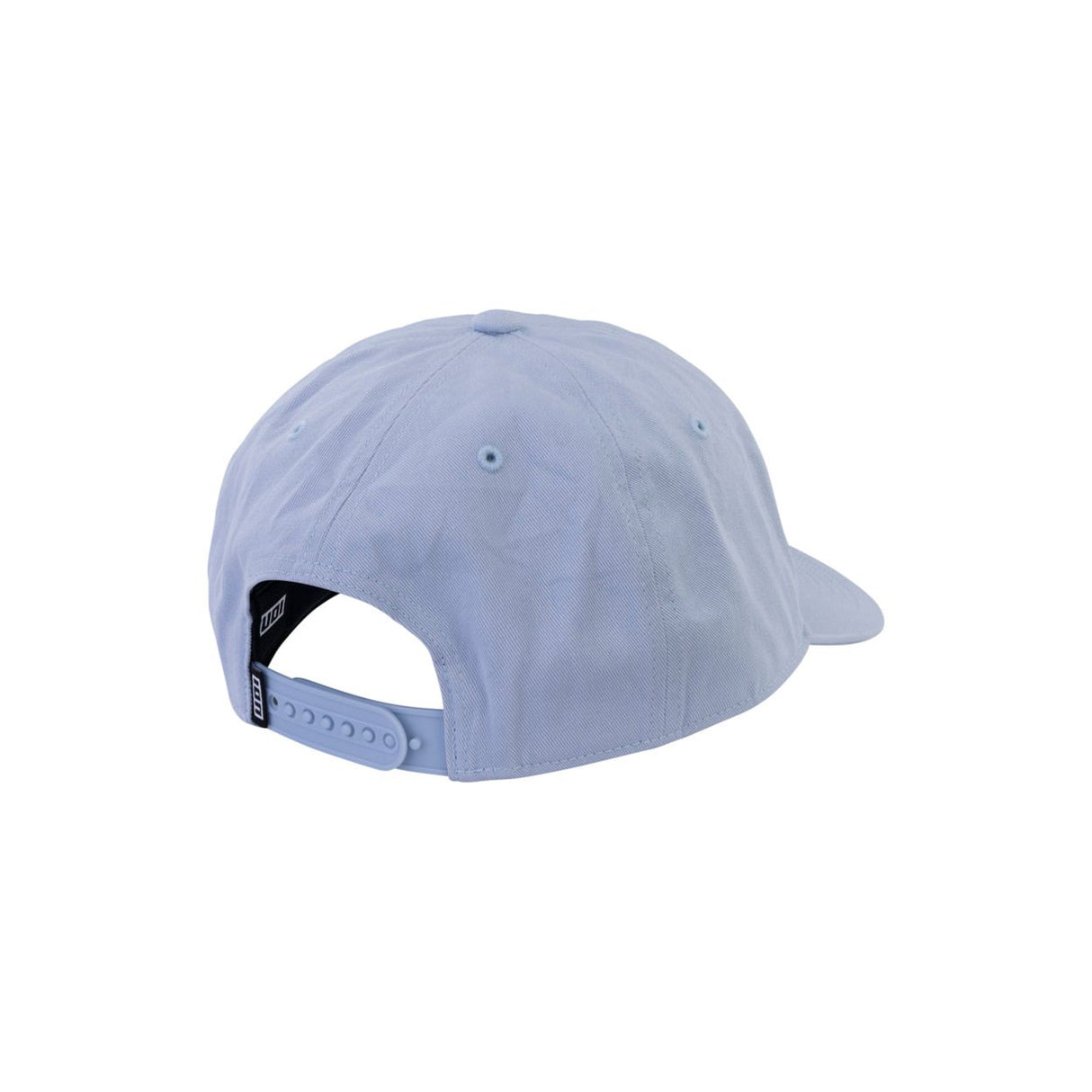 ION Cap Session 2026 hellblau mit Snapback-Verschluss, Seitenansicht