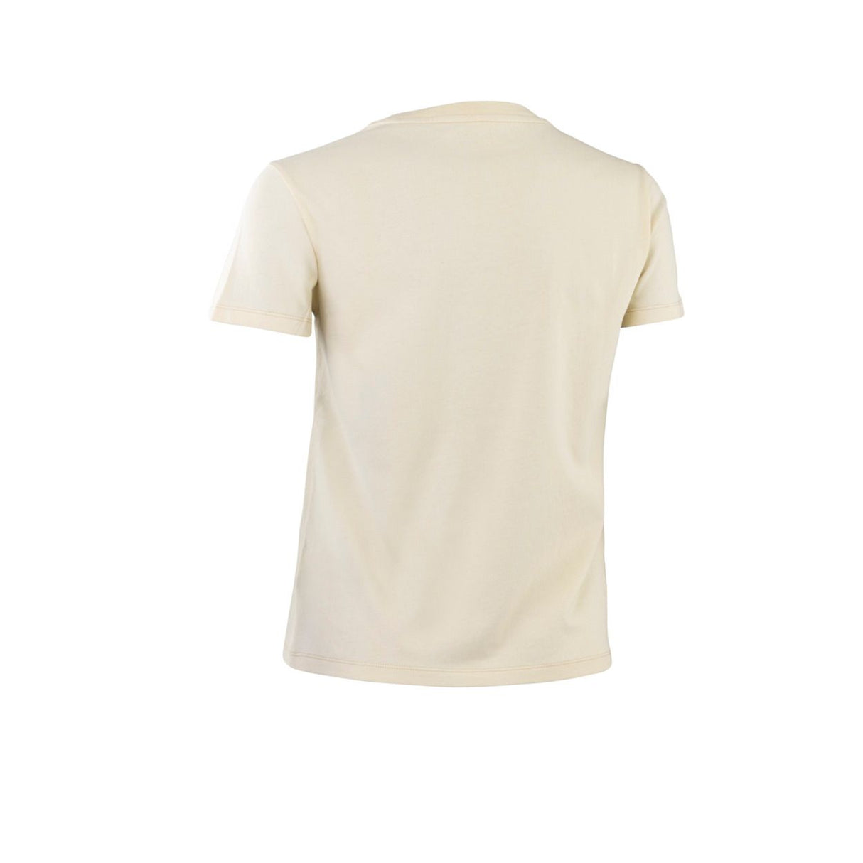 ION Ionic 2026 Herren T-Shirt beige Baumwolle Rückansicht
