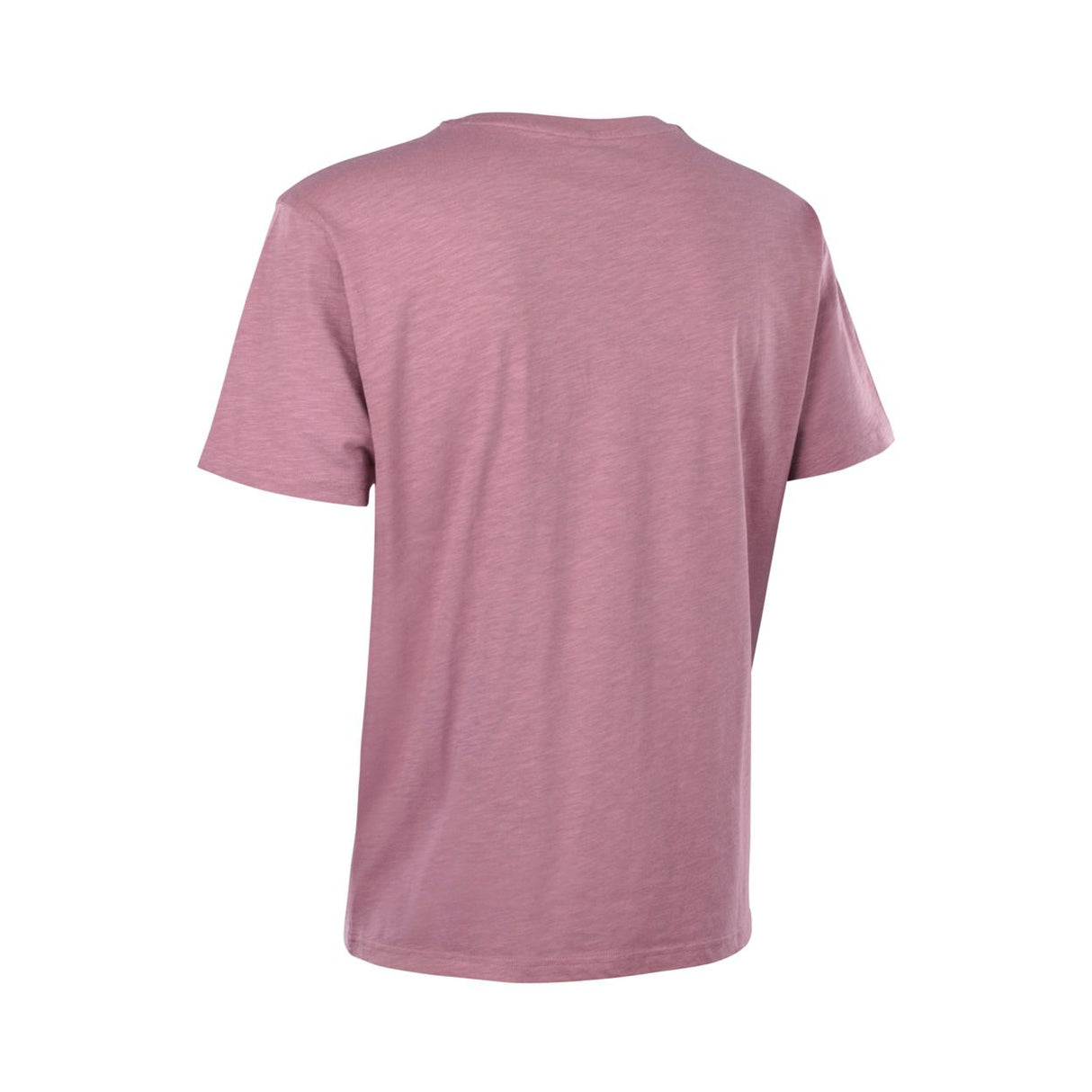 ION Addicted SS 2026 T-Shirt in Mauve, Kurzarm, Frontalansicht auf weißem Hintergrund