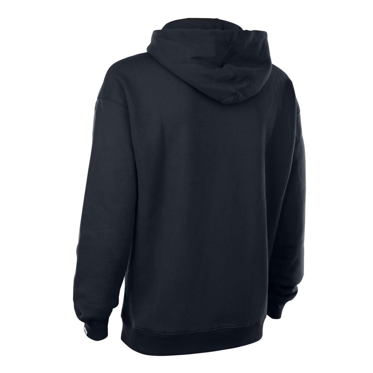 ION IONIC Hoodie 2026 schwarzer Kapuzenpullover aus Baumwolle, Frontalansicht