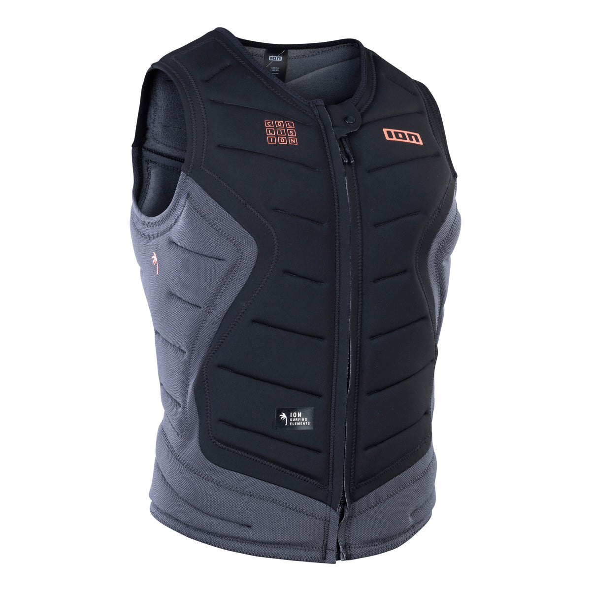 ION Collision Schutzweste Select Front Zip