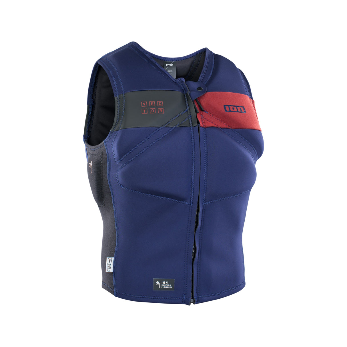 ION Vector Vest AMP FZ