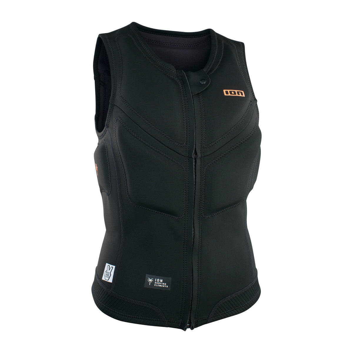 ION Ivy Weste Front Zip