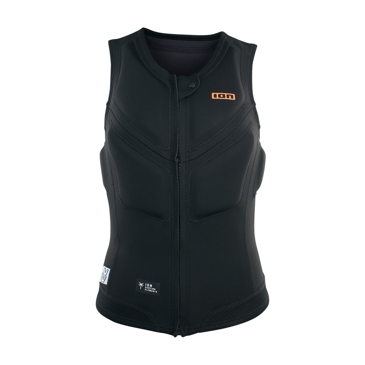 ION Ivy Vest Front Zip