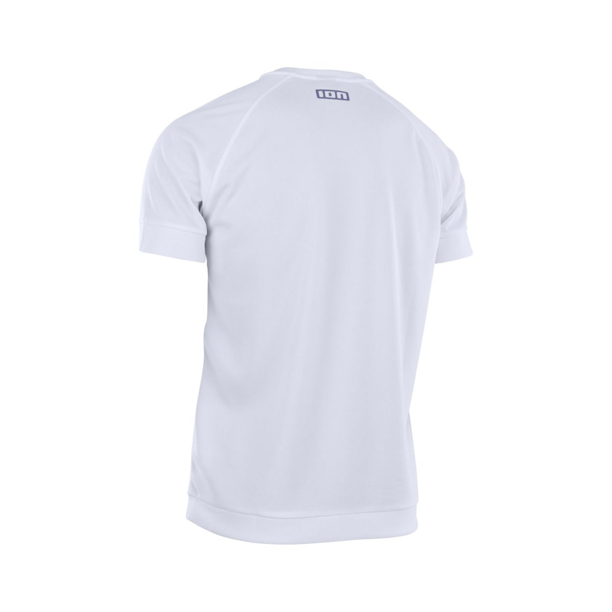 ION Wetshirt SS 2025 weiß Kurzarm Rückansicht
