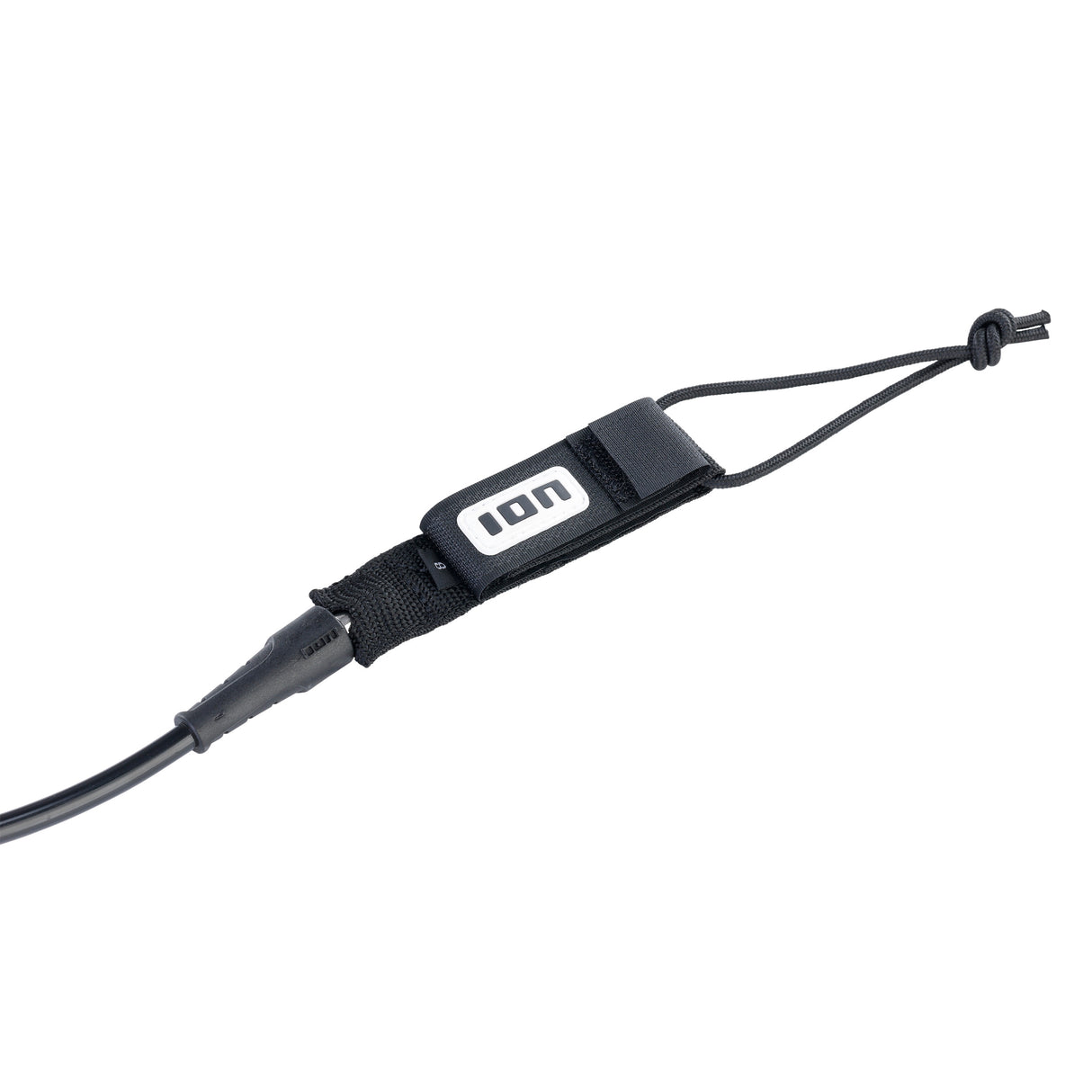 ION Wing/SUP Leash Core Coiled Carabiner