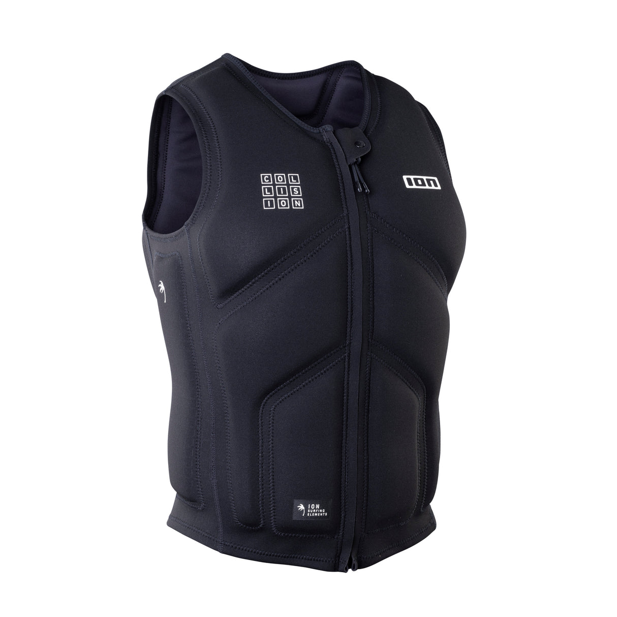 ION Protection Vest Collision Core Front Zip