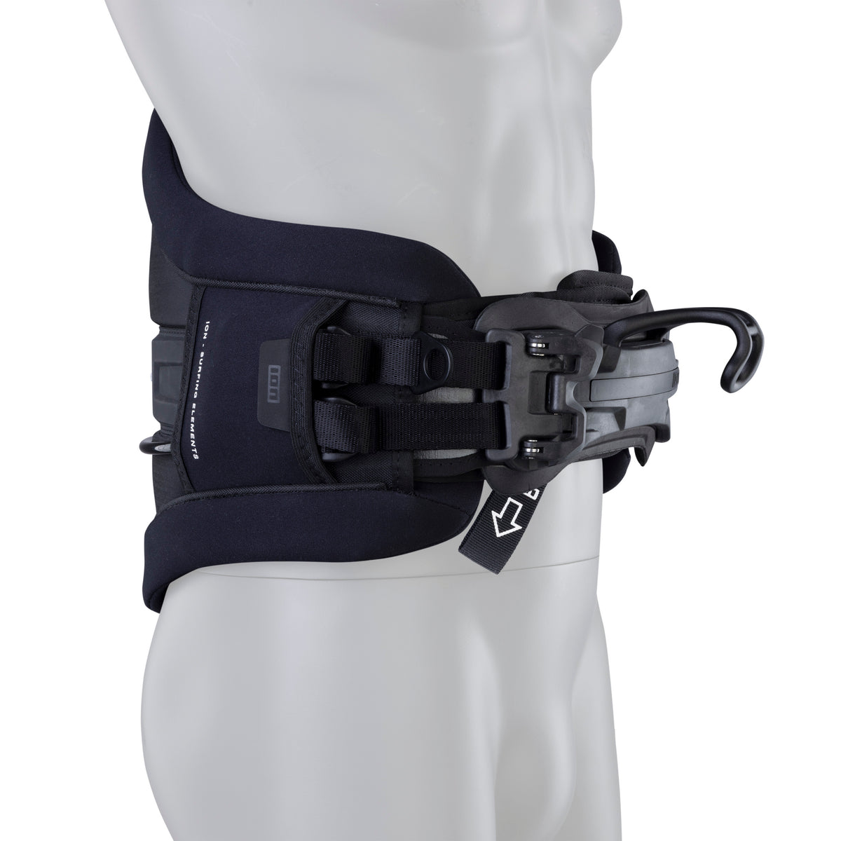 ION Axxis Kite Trapez Herren