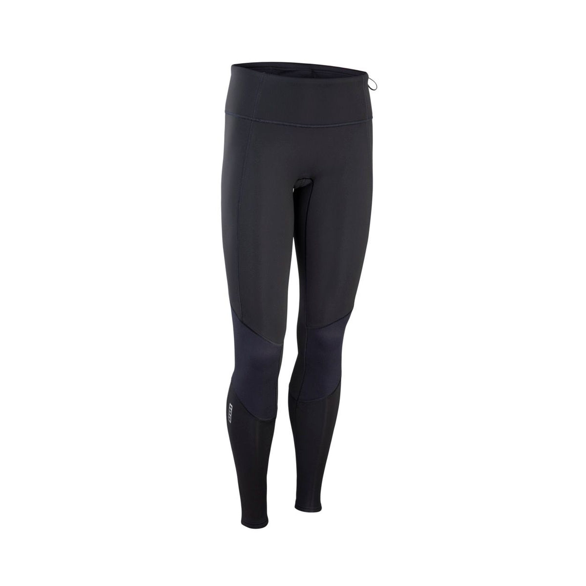 ION Amaze Long Pants 1.5 Damen schwarz Neopren Frontalansicht