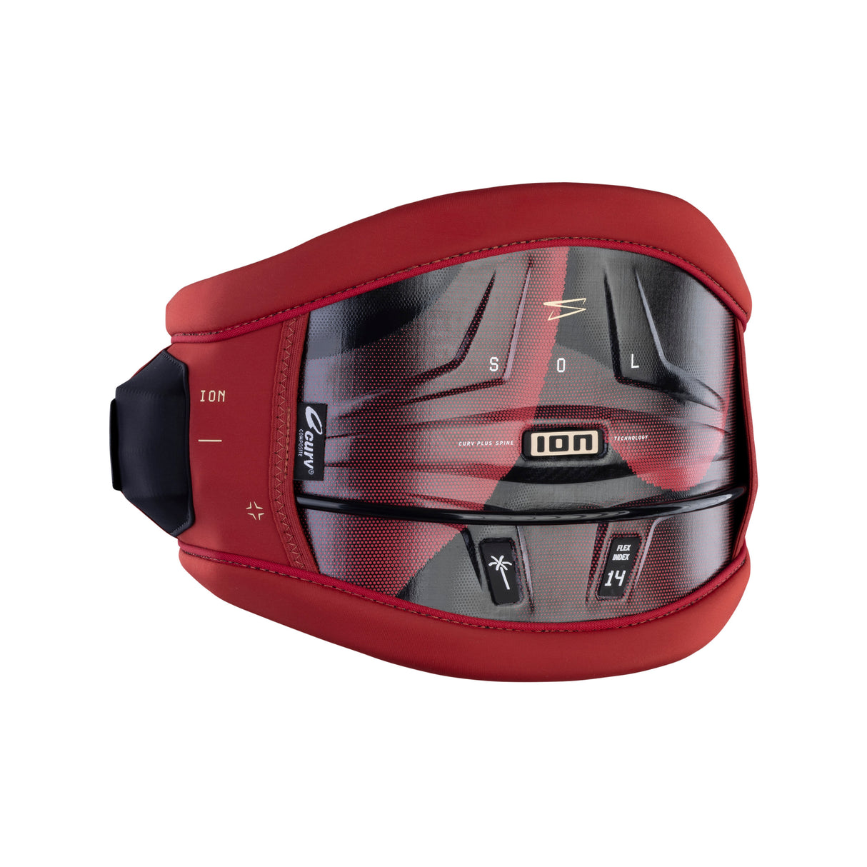 ION Sol Curv Kite Trapez Damen