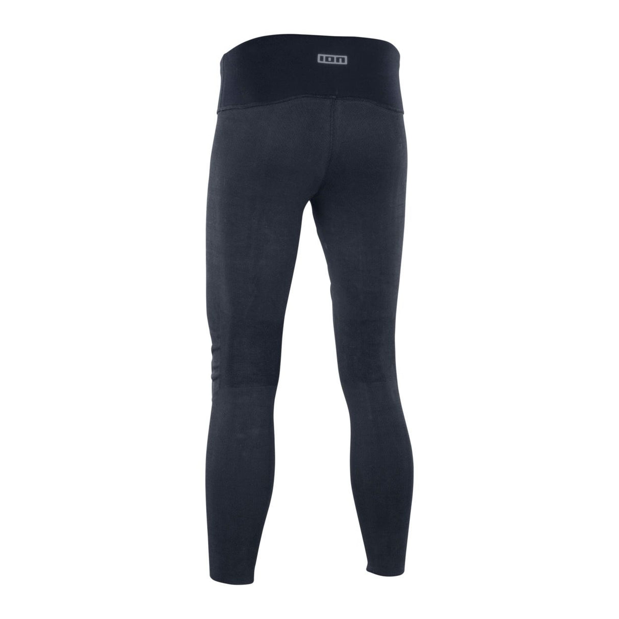 ION Surf Shield 2026 Neopren-Leggings in Schwarz, Rückansicht