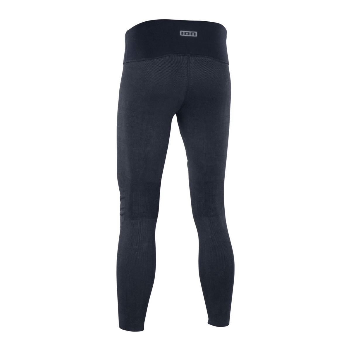 ION Surf Shield 2026 Neopren-Leggings in Schwarz, Rückansicht