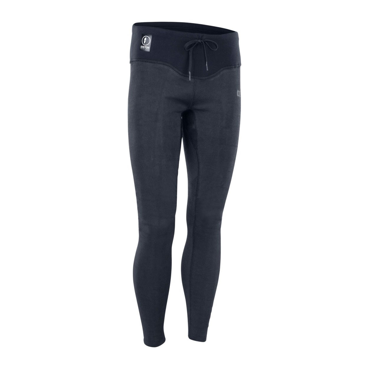 ION Surf Shield 2026 Damen Neopren-Leggings in Schwarz, Frontansicht