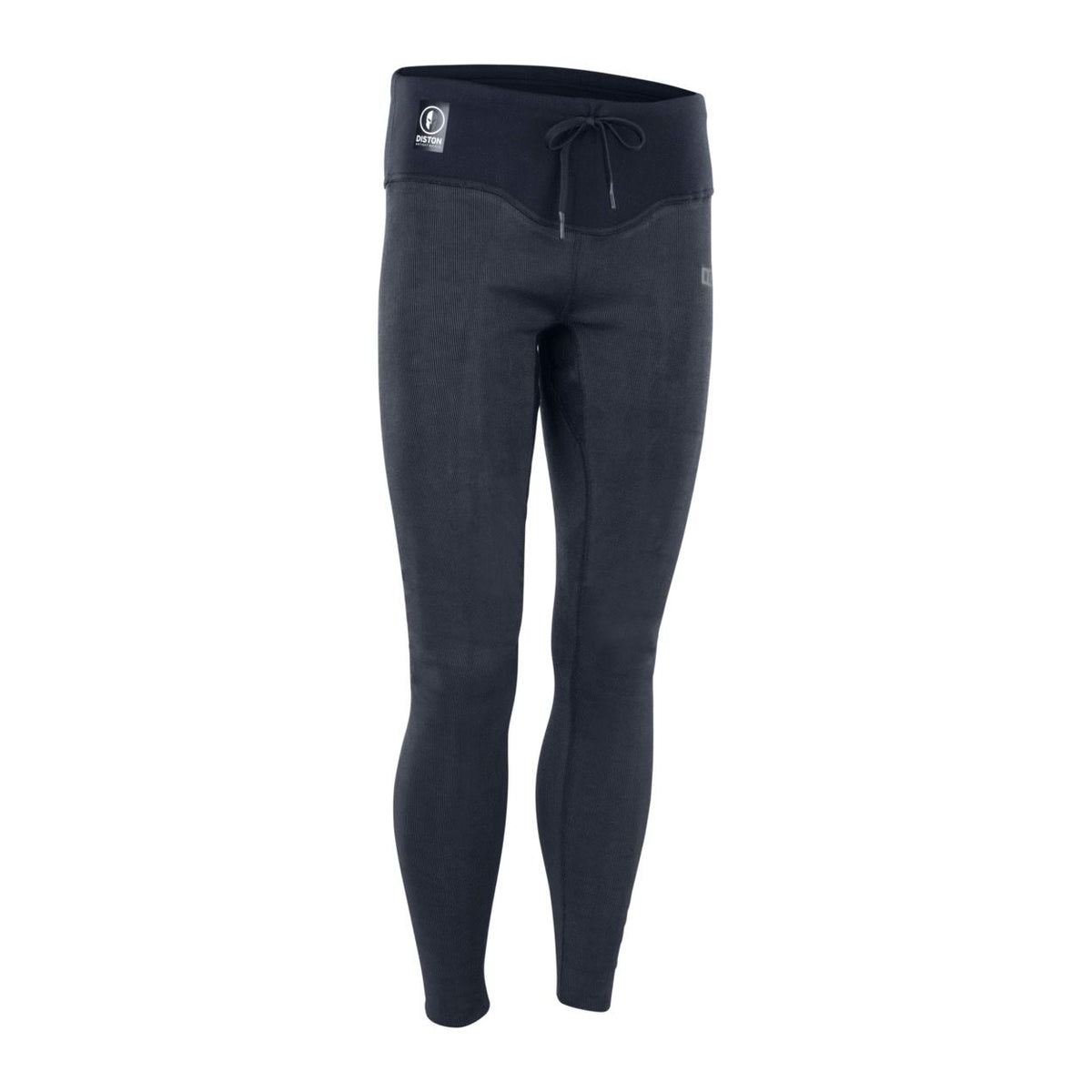 ION Surf Shield 2026 Damen Neopren-Leggings in Schwarz, Frontansicht