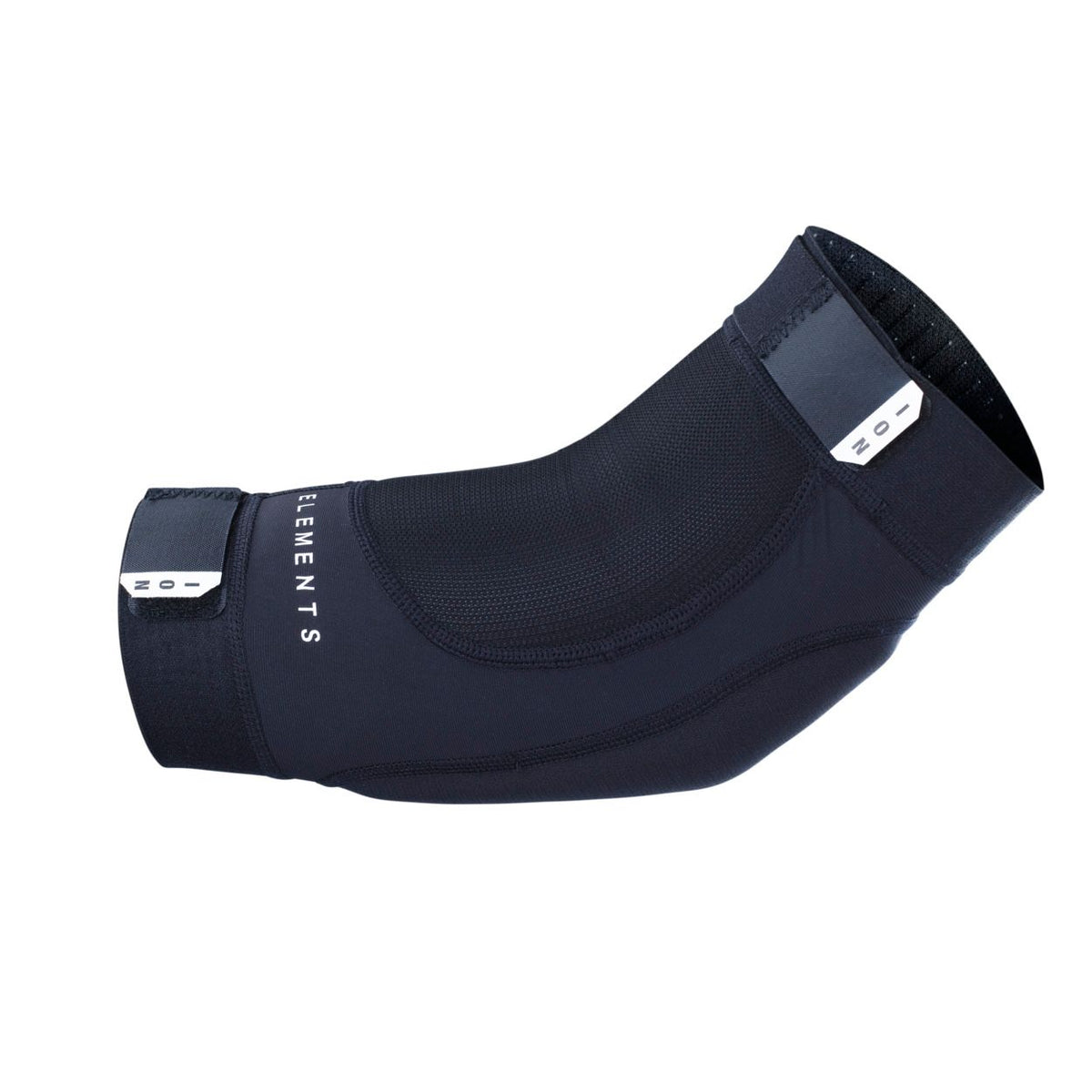 ION Wing Sleeve Elbow 2026 Ellbogenschützer in Dunkelblau mit Neopren-Material, Seitenansicht