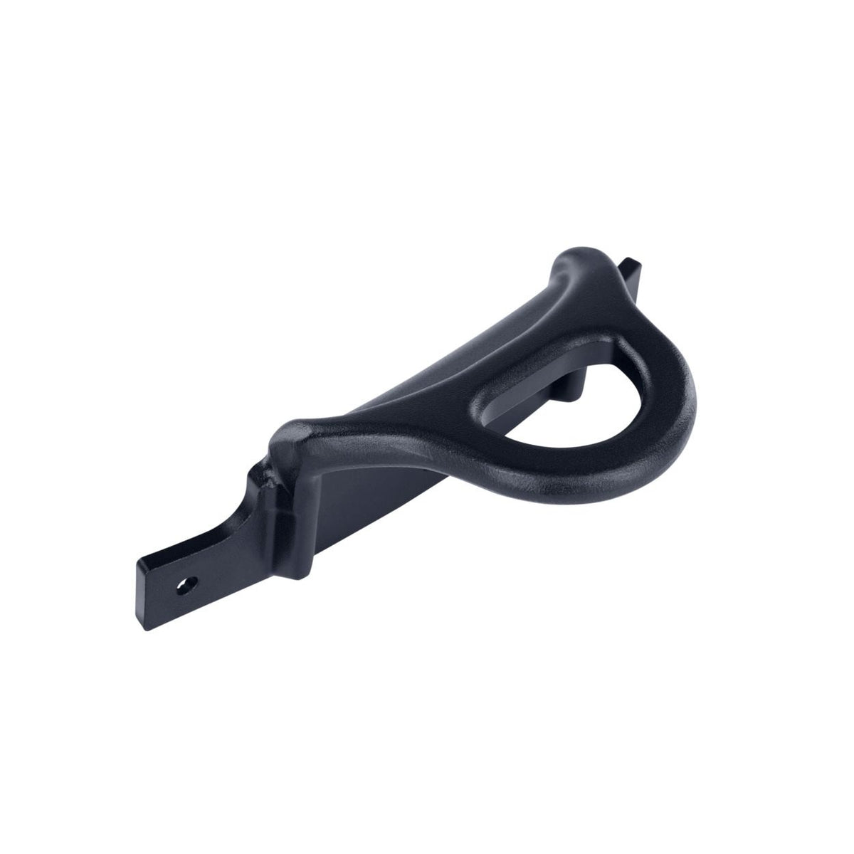 ION Spectre 2 2026 schwarze Trapez-Schlaufe aus Kunststoff, Seitenansicht