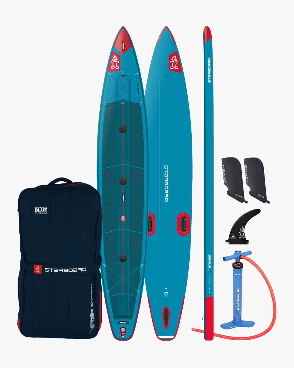 Starboard WS TANDEM 2027