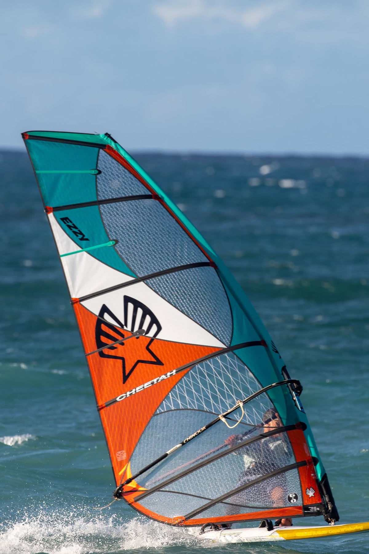 Ezzy Cheetah Sail 2026