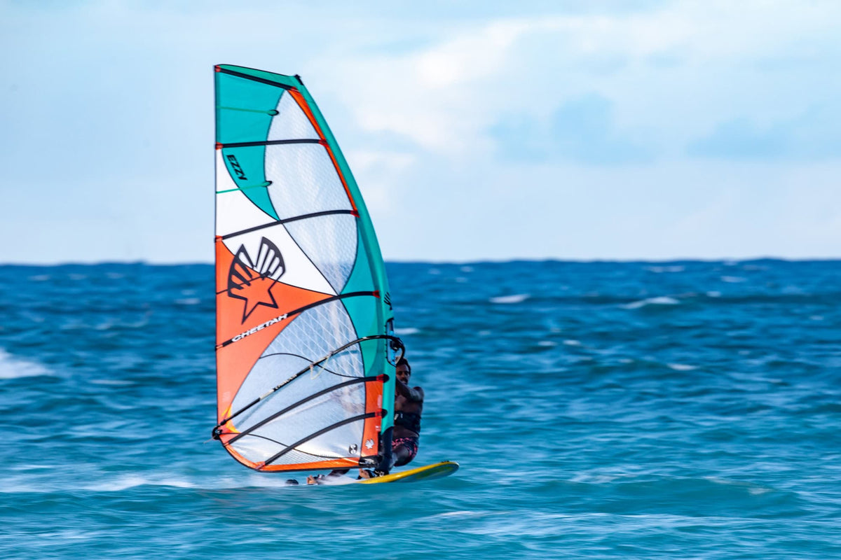 Ezzy Cheetah Sail 2026