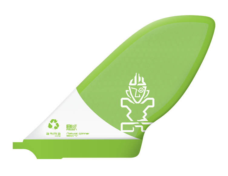 Starboard Arma Core Natural Winner Bio Resin Green SUP Fins