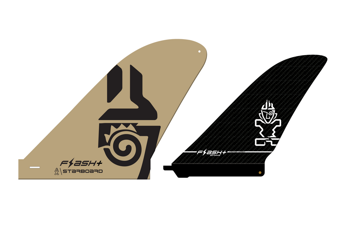 Starboard Flash Plus Race SUP Eco Packaging
