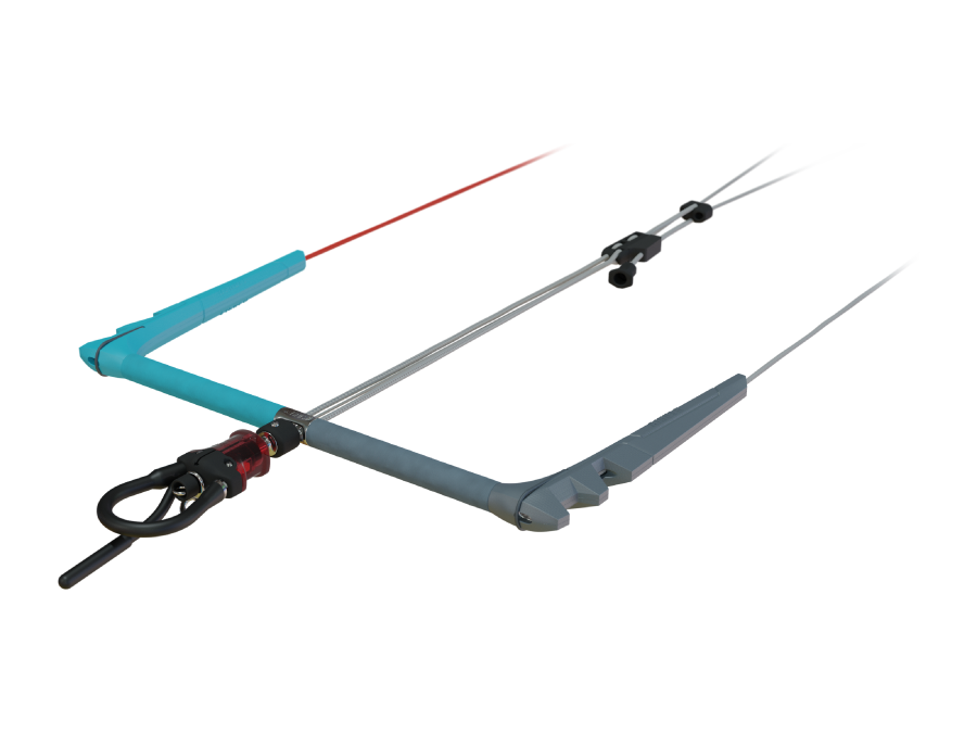 Airush Kiteset 9 qm