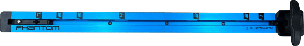 Starboard MAST TRACK FOR PHANTOM RACE 377 / 377 L 2027